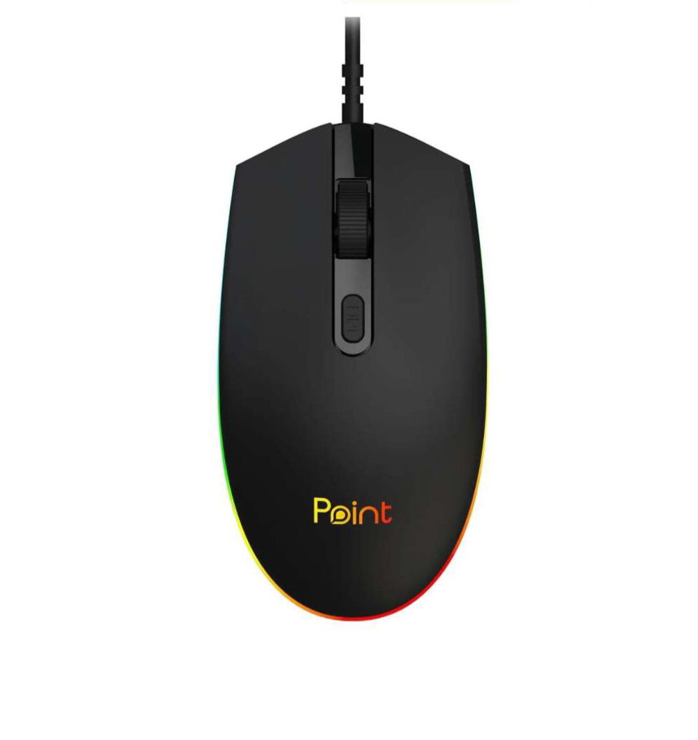 GAMING MOUSE 4D WITH LED PT-36POINT Preview Image
