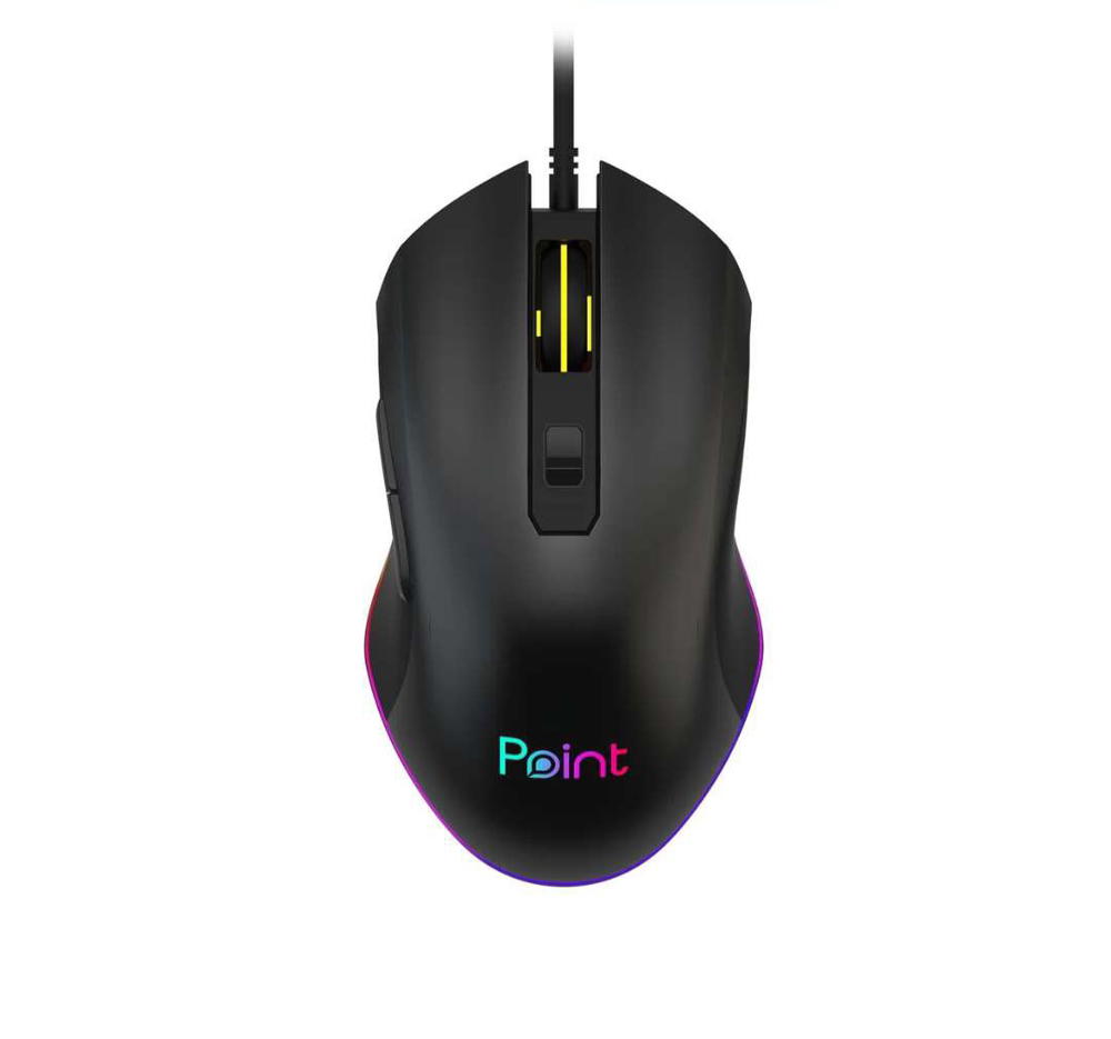 GAMING MOUSE 6D PT-212 POINT Preview Image