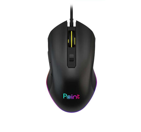 GAMING MOUSE 6D PT-212 POINT Image 1 Preview