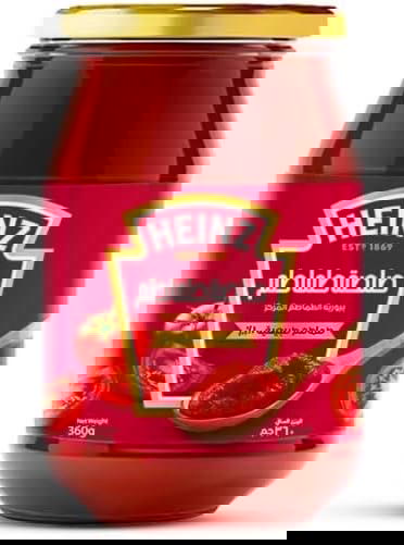  صلصه طماطم هاينز 360 جرام Preview Image