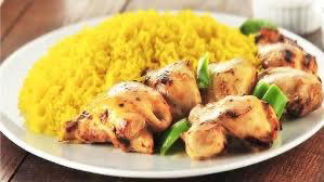 شيش مشوي 1/2كيلو (رز+سلطة+عيش) Image 1 Preview