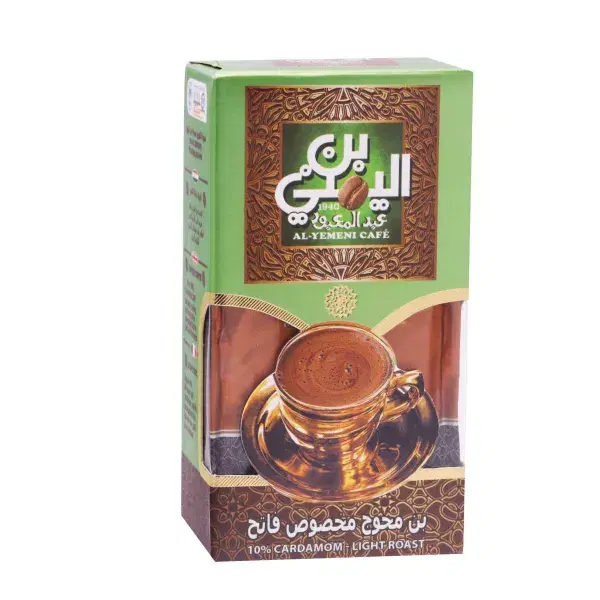 عبد المعبود بن محوج فاتح 50 جرام Preview Image