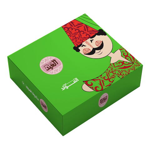 العبد حلاوه المولد رقم 7 (11 قطعه) Preview Image