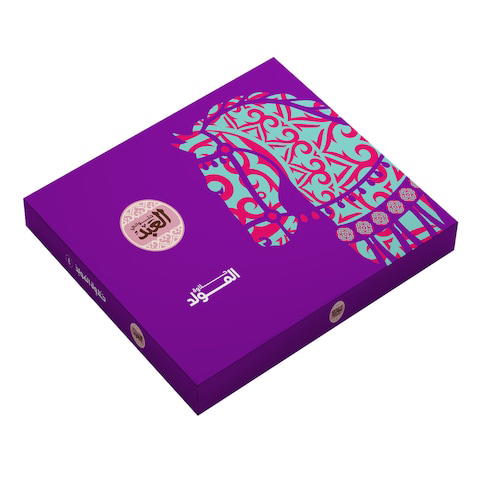 العبد حلاوه المولد رقم 4 (25 قطعه) Preview Image