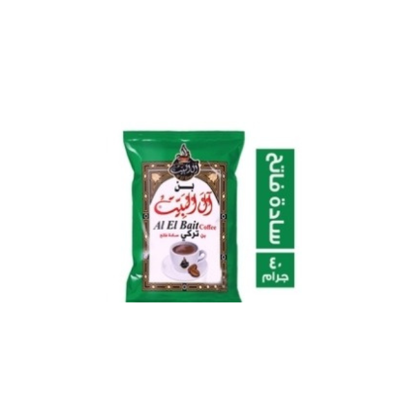 ال البيت بن تركي ساده فاتح 40 جرام Image 1 Preview