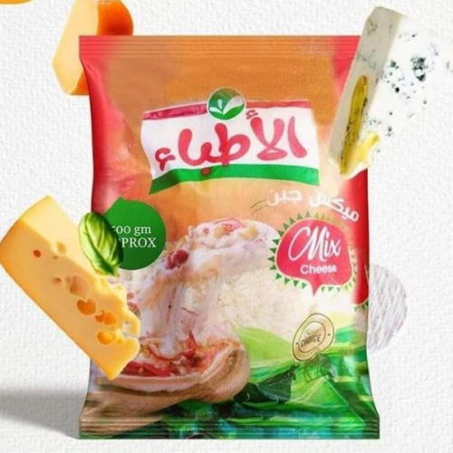 الاطباء ميكس جبن 500 جرام Image 1 Preview