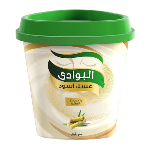 البوادي عسل اسود 190 جرام Preview Image
