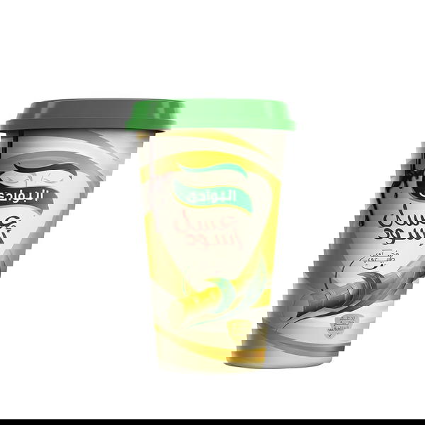 البوادي عسل اسود 355 جرام Image 1 Preview