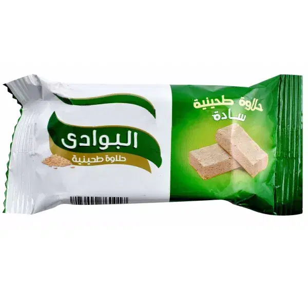 البوادي حلاوه بار 19 جرام Image 1 Preview