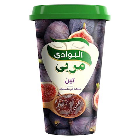 البوادي مربى التين 365 جرام Preview Image