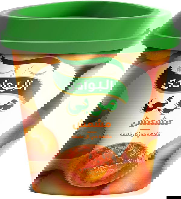 البوادي مربي مشمش 200جرام  Image 1 Preview