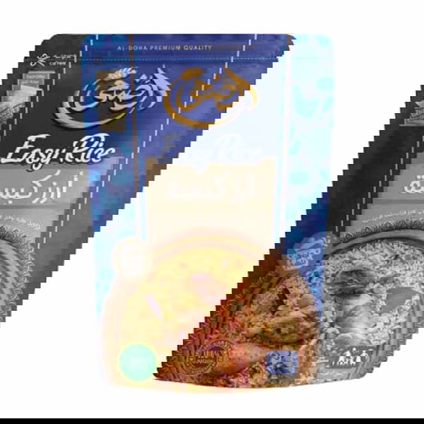 الضحى رز كبسه جاهز للطبخ 330 جرام Image 1 Preview