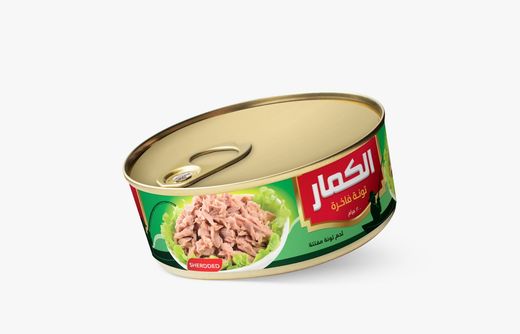 الكمار تونه فاخر مفتته 200 جرام Preview Image