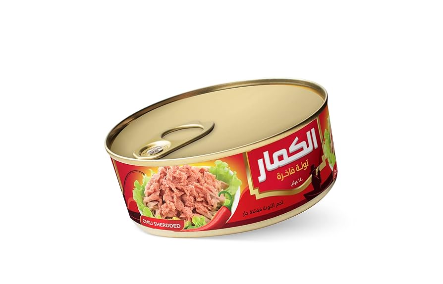 الكمارتونه فاخر مفتت حار 140 جرام Preview Image