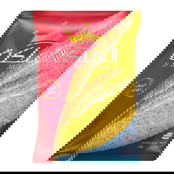 الملكه مكرونه شعريه 1 كيلو Image 1 Preview