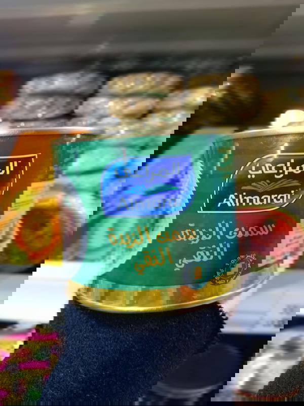 المراعي سمن الزبده النقي 400 جرام Image 1 Preview