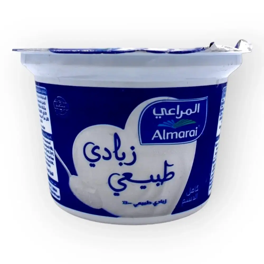 المراعي الزبادي كامل الدسم 170 جرام Preview Image