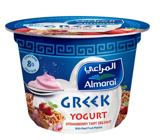 المراعي الزبادي تارت فراوله 170 جرام Image 1 Preview