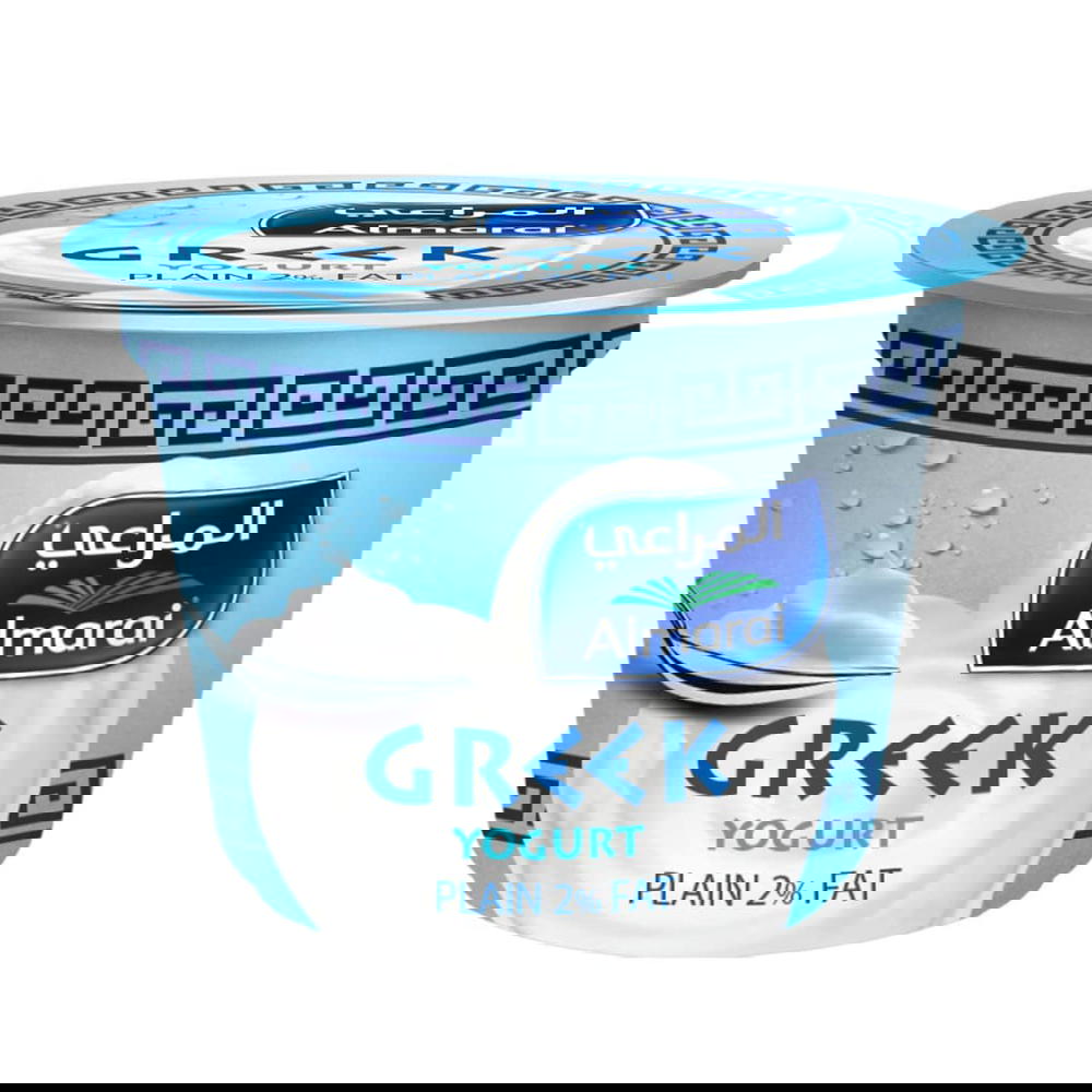 المراعي الزبادي يوناني دسم 2% 170 جرام Preview Image