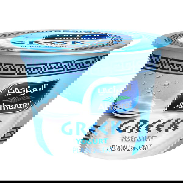 المراعي الزبادي يوناني دسم 2% 170 جرام Image 1 Preview