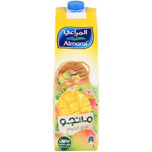 المراعي عصير فائق الجوده مانجو 1 لتر Preview Image