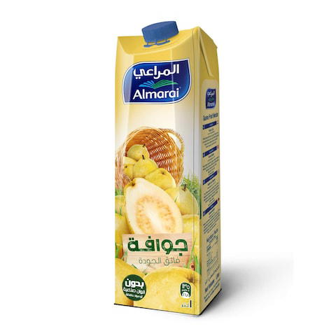المراعي عصير جوافه 1 لتر Image 1 Preview