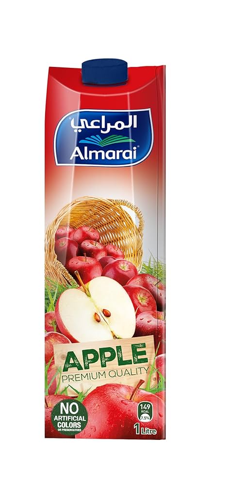 المراعي عصير تفاح 1 لتر Preview Image