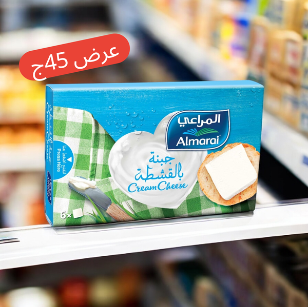 المراعي جبنه بالقشطه6 مكعب (عرض) Image 2 Preview