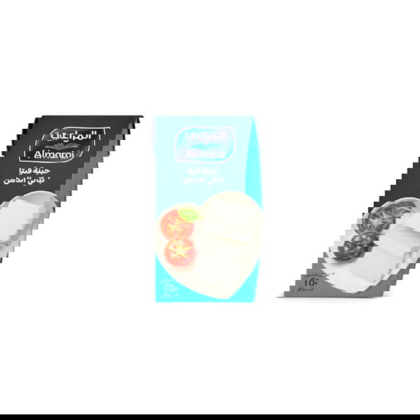 المراعي جبنه فيتا ساده 250 جرام Image 1 Preview
