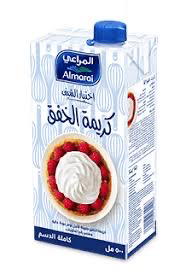 المراعي كريمه خفق 500 مللي Preview Image
