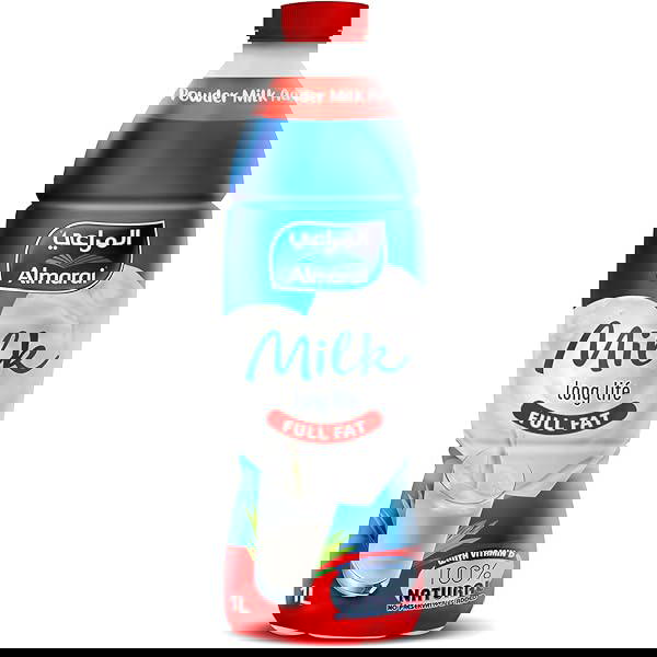 المراعي لبن كامل الدسم 1.5 لتر Image 1 Preview