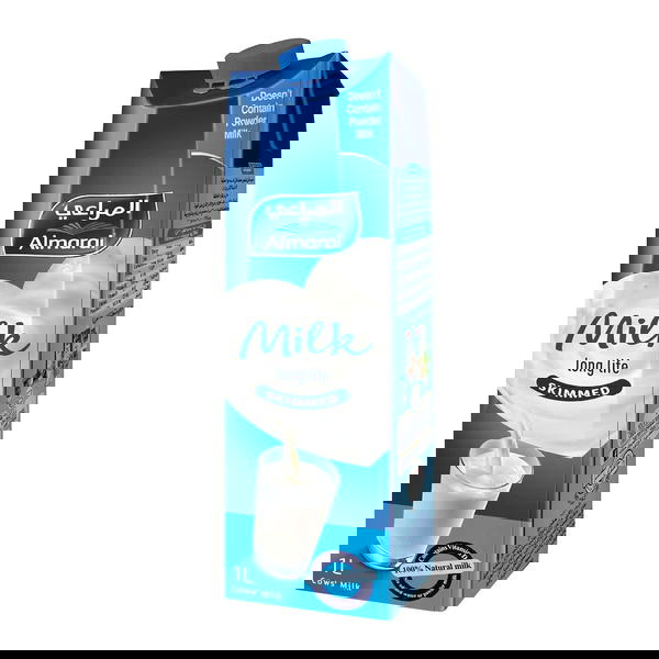 المراعي لبن خالي الدسم 1 لتر Image 1 Preview