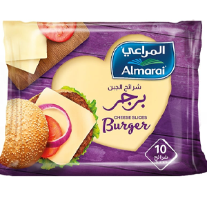 المراعي شرائح برجر 10 قطع Preview Image