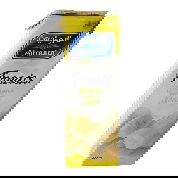 المراعي تريتس بالموز 200 ملي Image 1 Preview