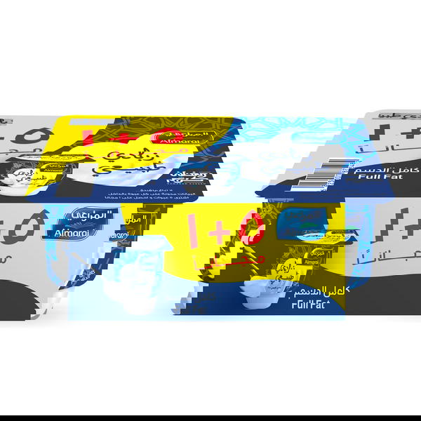 المراعي زبادي عرض 5 + 1 Image 1 Preview