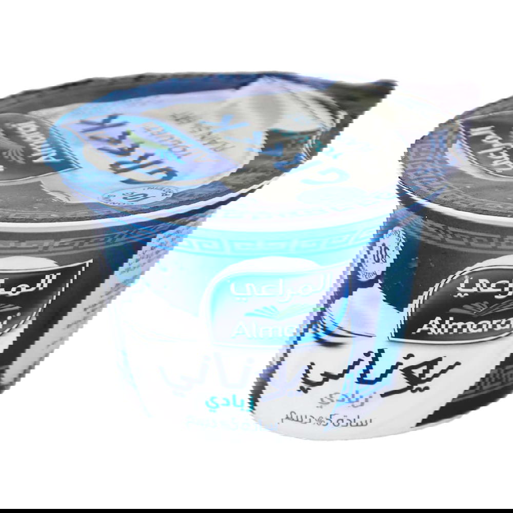 المراعي زبادي يوناني دسم 5% 170 جرام Preview Image