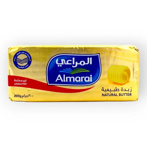 المراعي زبده صفراء 200 جرام Image 1 Preview