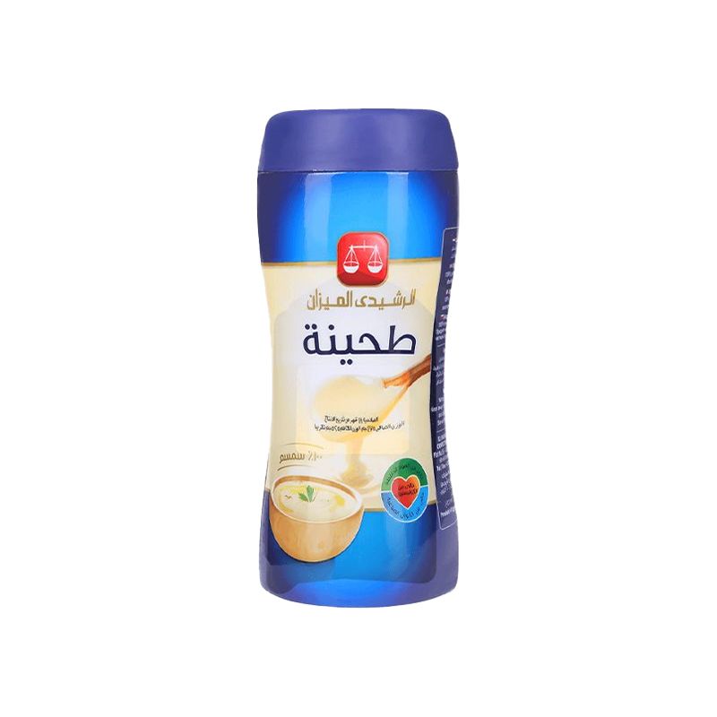 الرشيدي الميزان طحينه 115 جرام Preview Image