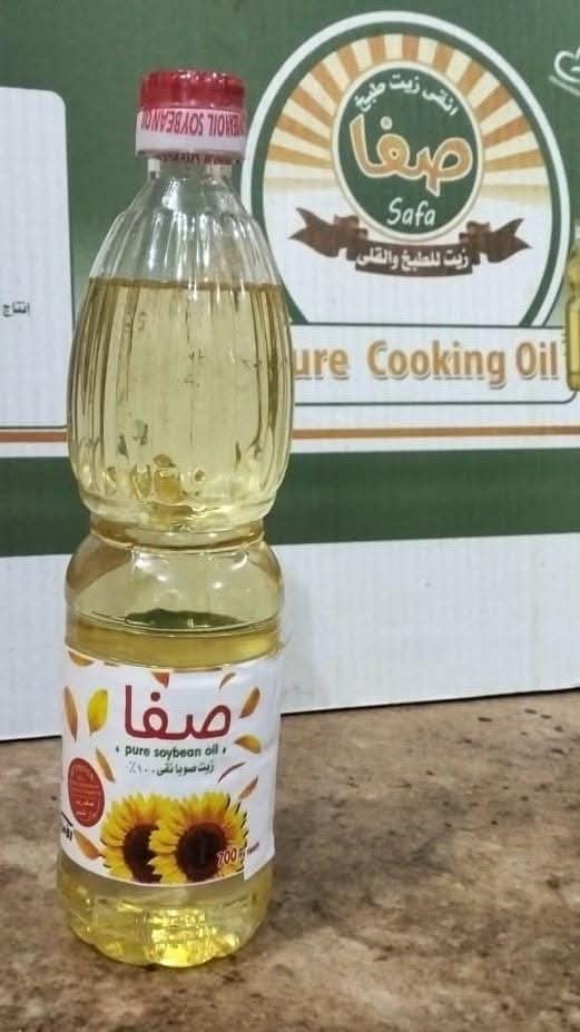 الصفا زيت طعام 1 لتر Preview Image