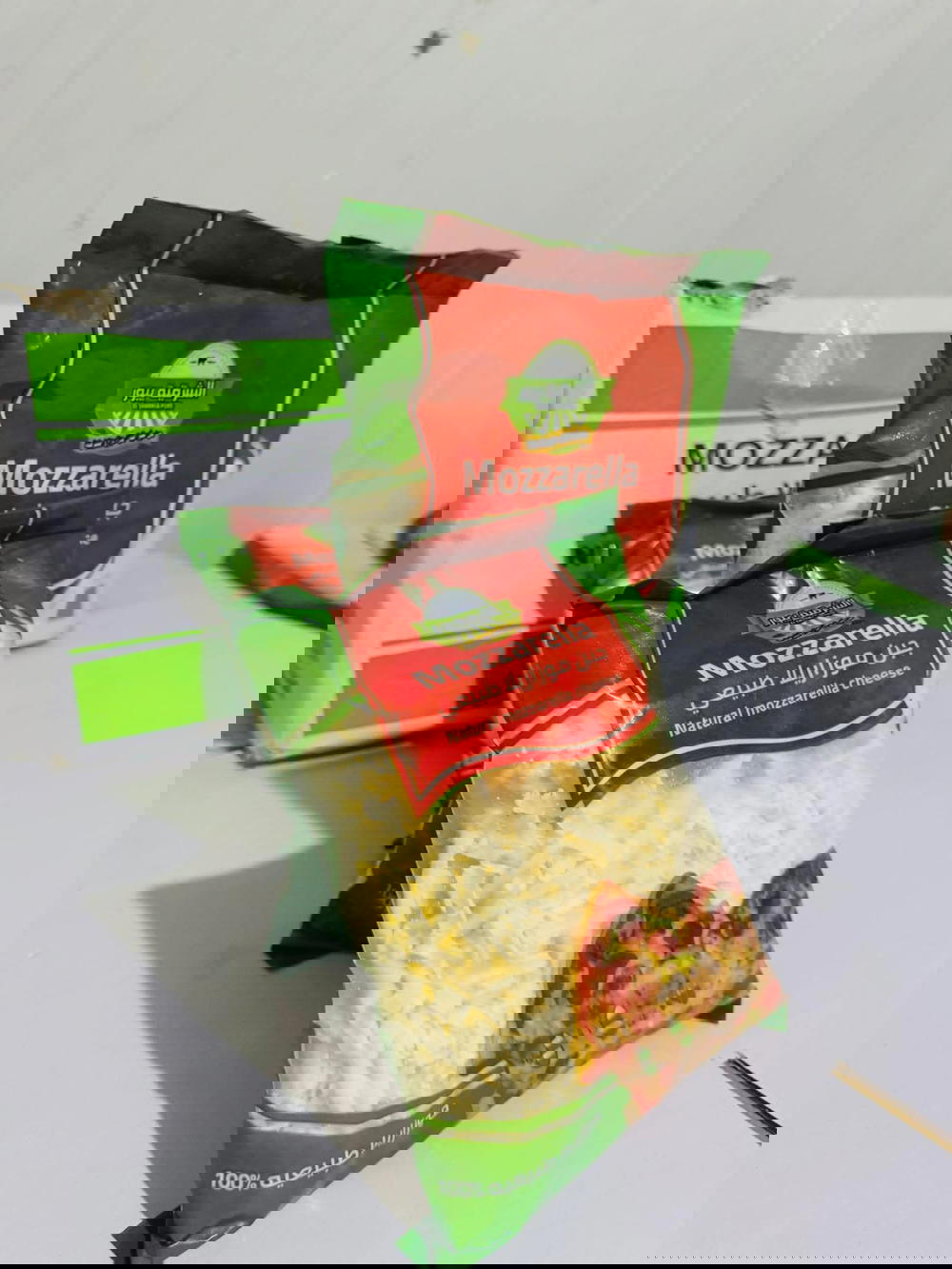 الشرقيه جبنه موتزريلا500جرام Preview Image