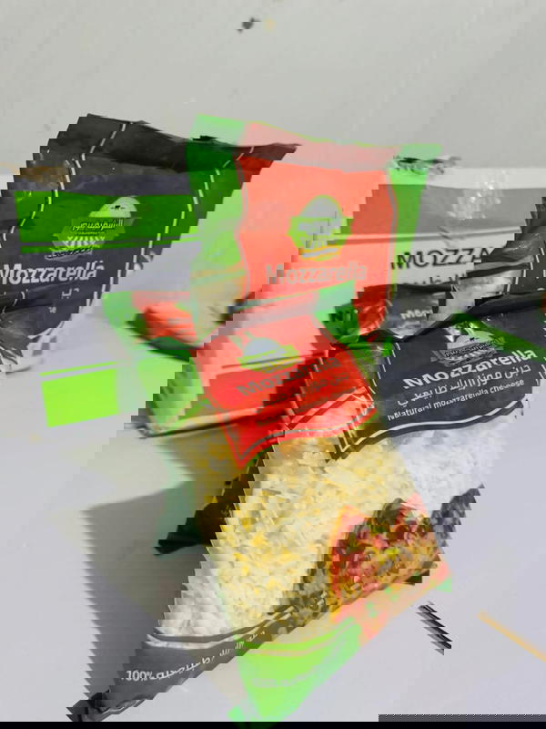 الشرقيه جبنه موتزريلا500جرام Image 1 Preview