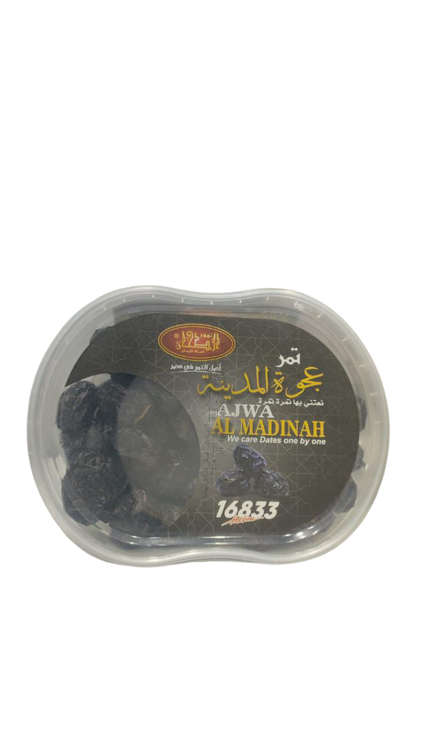 الطحان تمر عجوه المدينه 400 جرام Image 1 Preview