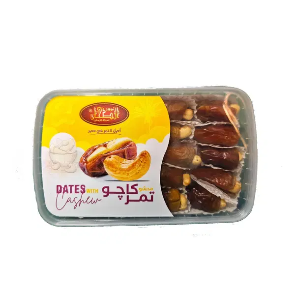 الطحان تمر بالكاجو 450 جرام Image 1 Preview