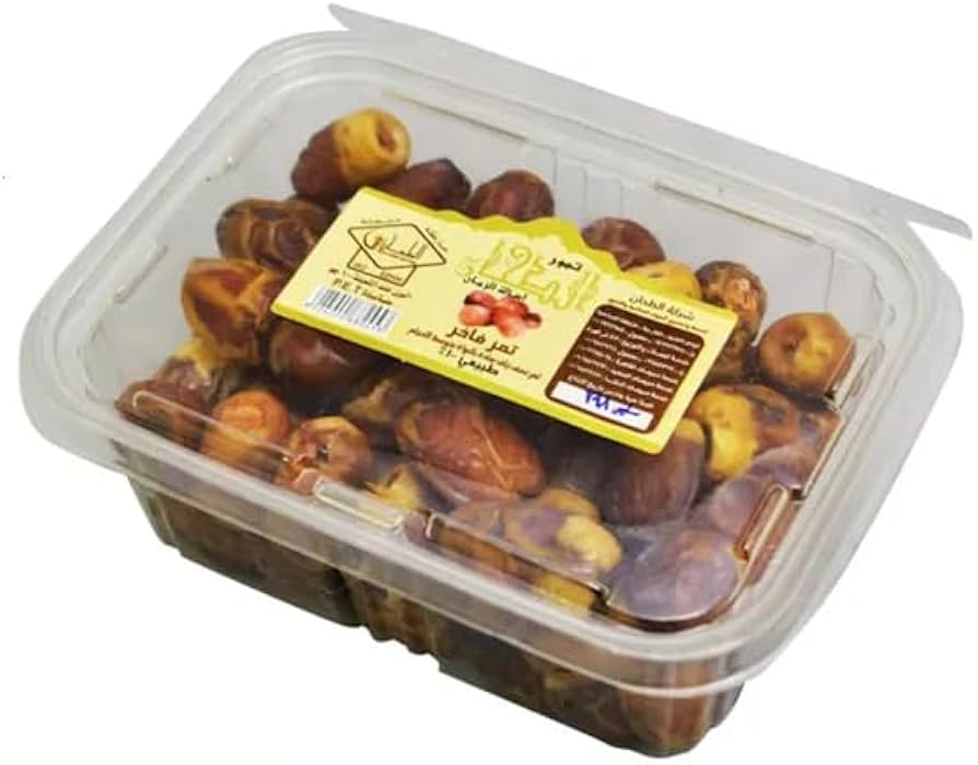 الطحان تمر فاخر 500 جرام Preview Image