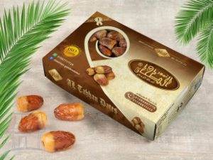 الطحان تمر فاخر 700 جرام Image 1 Preview