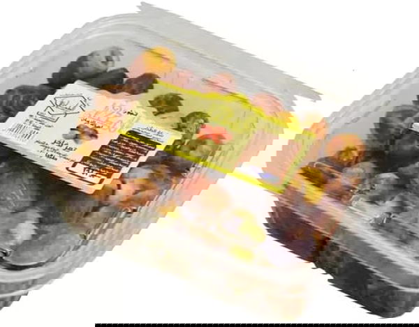 الطحان تمر نصف جاف ساده 450 جرام Image 1 Preview