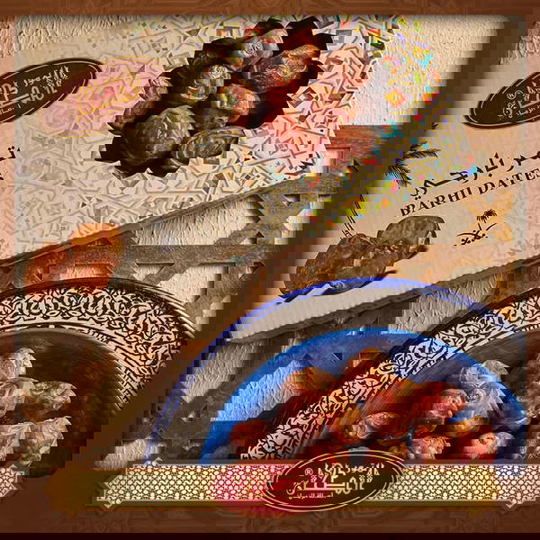 الطحان تمر وادي 300 جرام Image 1 Preview