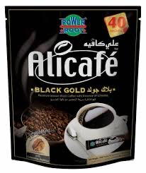 علي كافيه بلاك جولد بالجينسينج2.5 جرام Image 1 Preview