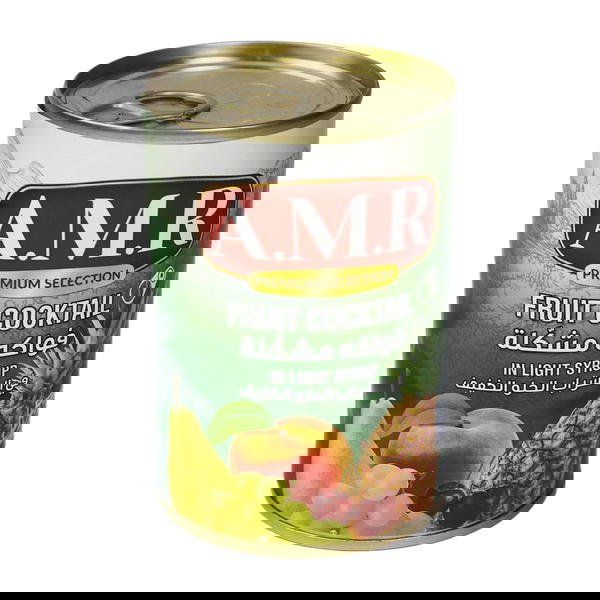 amrكمبوت فواكه مشكله 410 جرام Image 1 Preview