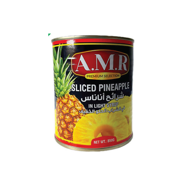 amr كمبوت اناناس 850 جرام Image 1 Preview